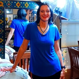 Talbots Tee new medium